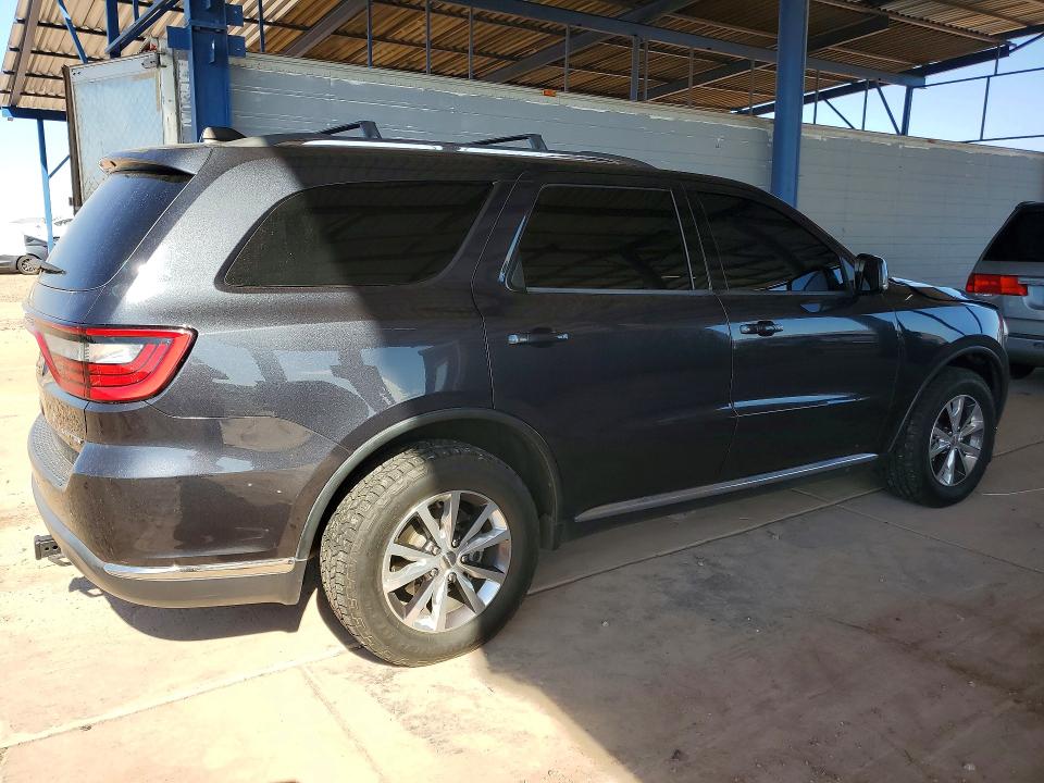 Продаж на аукціоні авто 2016 Dodge Durango, vin: 1C4RDJDG1GC440682, номер лоту: 67903326