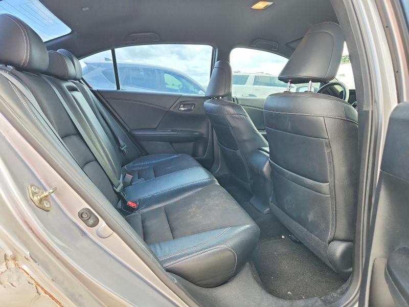 70350186 :رقم المزاد ، 1HGCR2F53GA091644 vin ، 2016 Honda Accord مزاد بيع