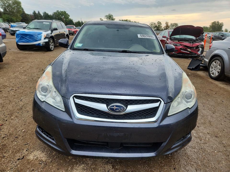 2012 Subaru Legacy მანქანა იყიდება აუქციონზე, vin: 4S3BMCL6XC3037252, აუქციონის ნომერი: 69029906