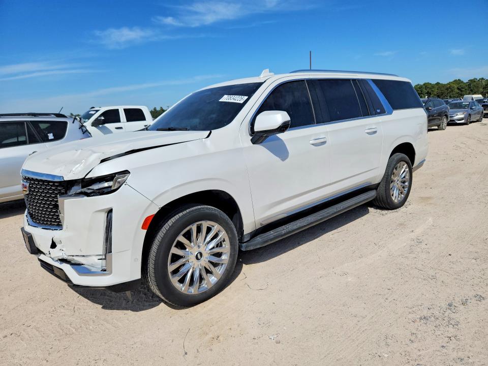 Aukcja sprzedaży 2024 Cadillac Escalade, vin: 1GYS4KKL6RR371991, numer aukcji: 70834226