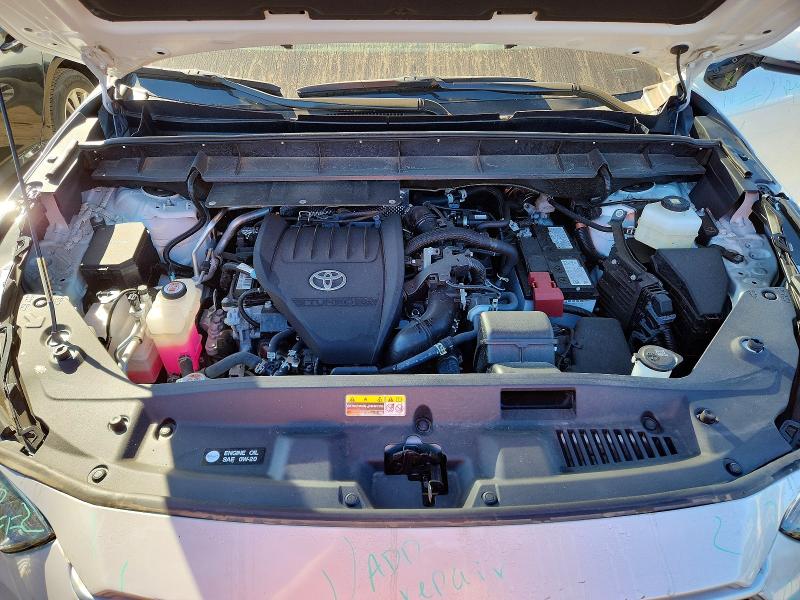 2025 Toyota Highlander მანქანა იყიდება აუქციონზე, vin: 5TDKDRBH4SS586870, აუქციონის ნომერი: 69206496