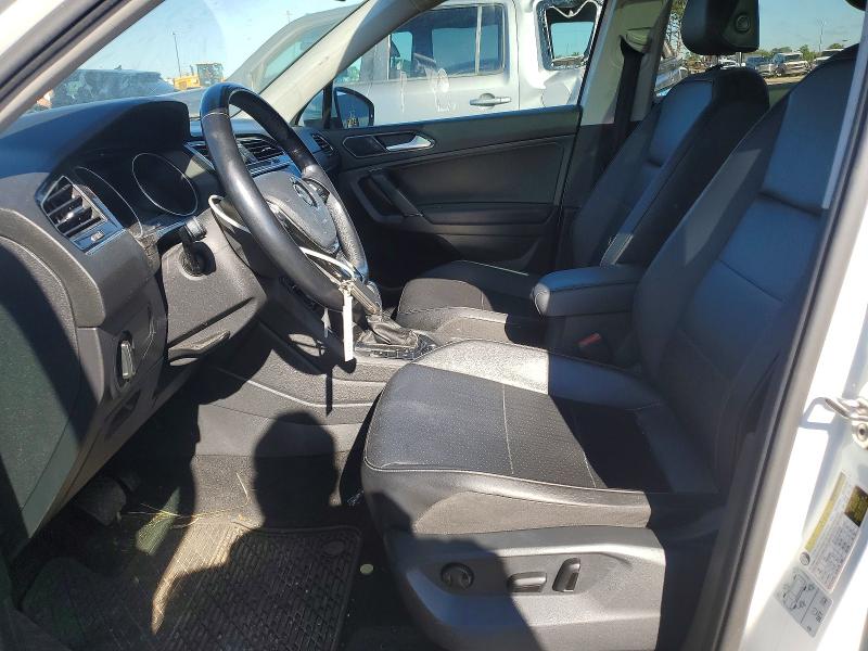 69011846 :رقم المزاد ، 3VV2B7AX9JM096654 vin ، 2018 Volkswagen Tiguan مزاد بيع