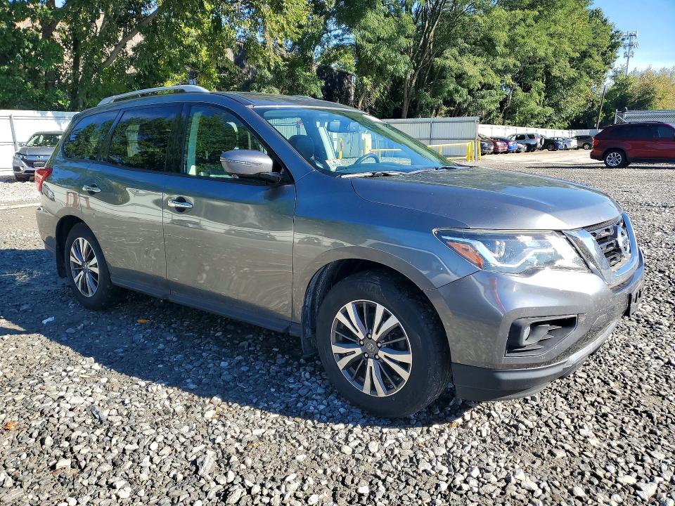 Aukcja sprzedaży 2017 Nissan Pathfinder, vin: 5N1DR2MM8HC644531, numer aukcji: 69315016
