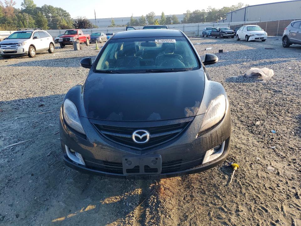 Продаж на аукціоні авто 2013 Mazda 6, vin: 1YVHZ8CH1D5M06879, номер лоту: 67804046