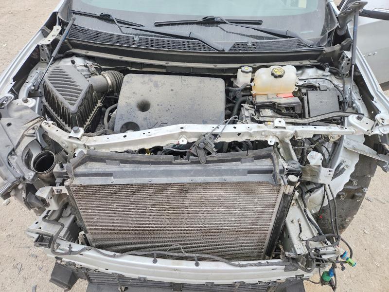 68059086 :رقم المزاد ، 1GNERLKW2NJ107770 vin ، 2022 Chevrolet Traverse مزاد بيع