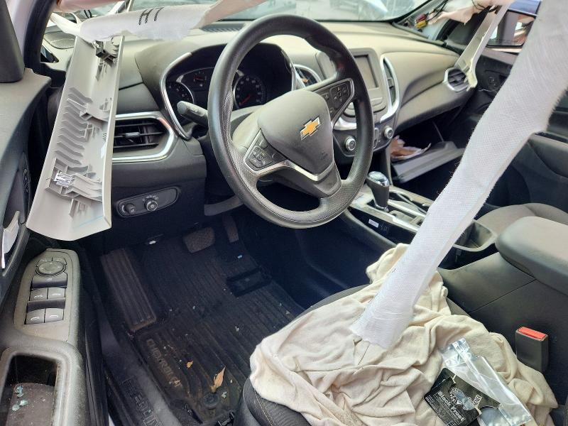 2019 Chevrolet Equinox მანქანა იყიდება აუქციონზე, vin: 2GNAXVEX2K6260338, აუქციონის ნომერი: 69815166