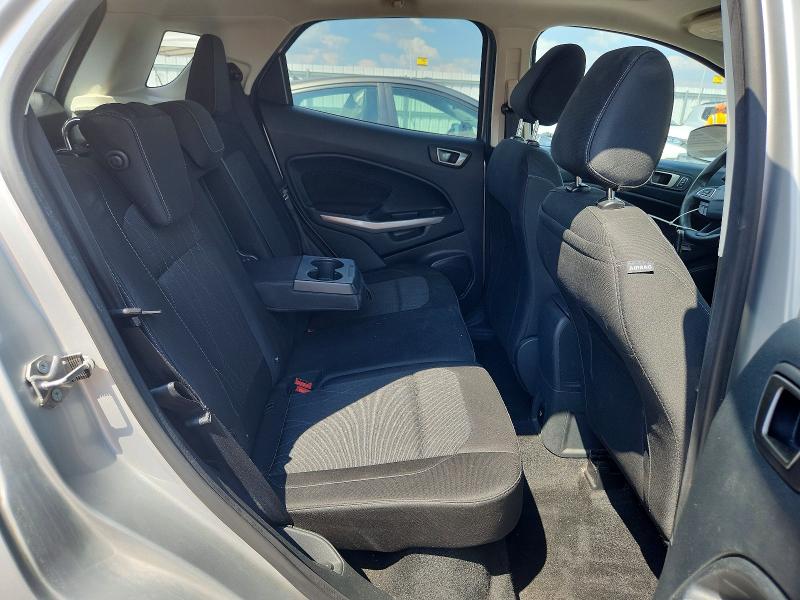 Продажа на аукционе авто 2021 Ford Ecosport, vin: MAJ6S3GL7MC440863, номер лота: 67189446