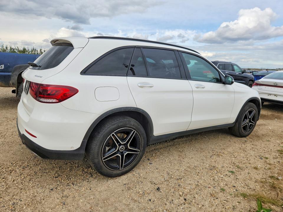 68335676 :رقم المزاد ، W1N0G8EBXMV270181 vin ، 2021 Mercedes-benz Glc مزاد بيع