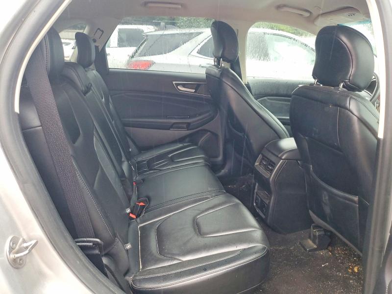 67852586 :رقم المزاد ، 2FMPK4K94KBB53327 vin ، 2019 Ford Edge مزاد بيع