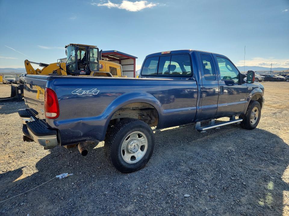 69697866 :رقم المزاد ، 1FTWX31P87EA76873 vin ، 2007 Ford F350 مزاد بيع