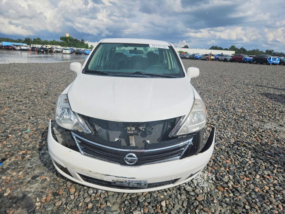 68732106 :رقم المزاد ، 3N1BC1AP4BL465908 vin ، 2011 Nissan Versa مزاد بيع