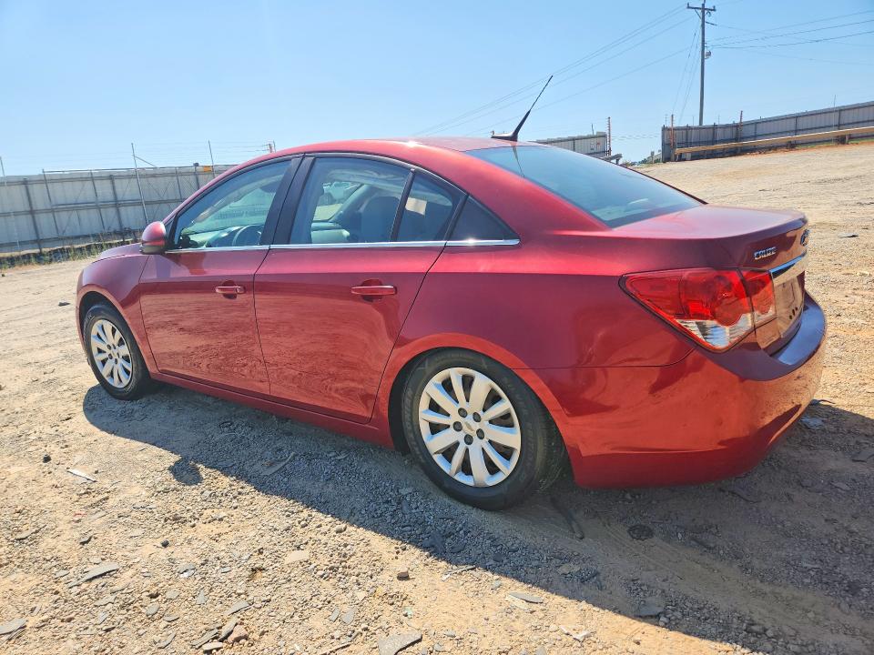 Продаж на аукціоні авто 2011 Chevrolet Cruze, vin: 1G1PF5S99B7226160, номер лоту: 69362926