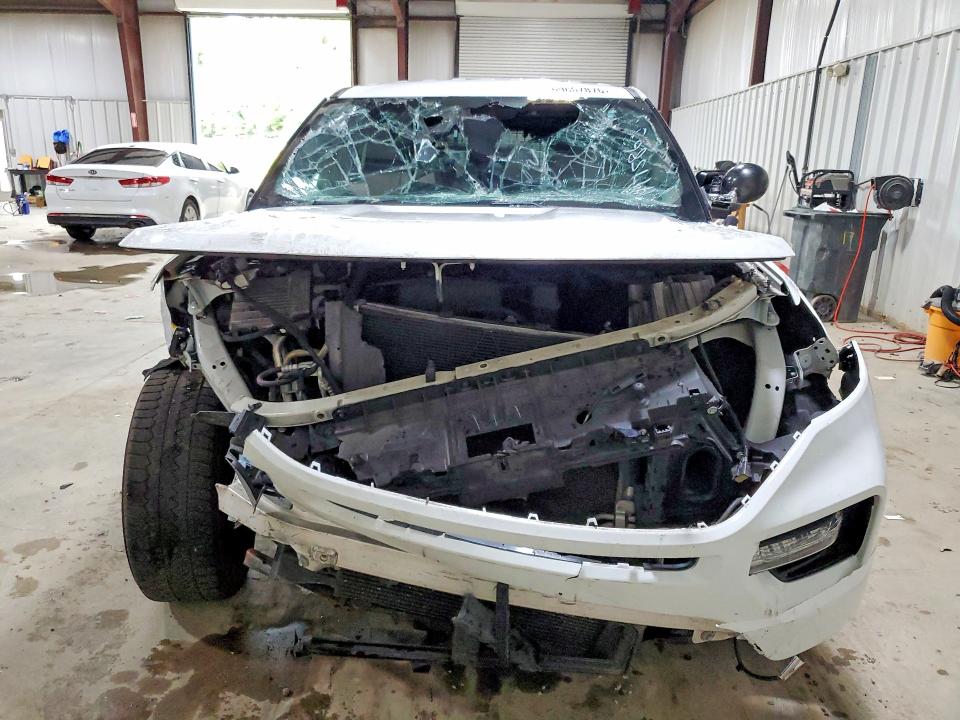 Aukcja sprzedaży 2020 Ford Explorer, vin: 1FM5K8AB1LGA72105, numer aukcji: 69867876