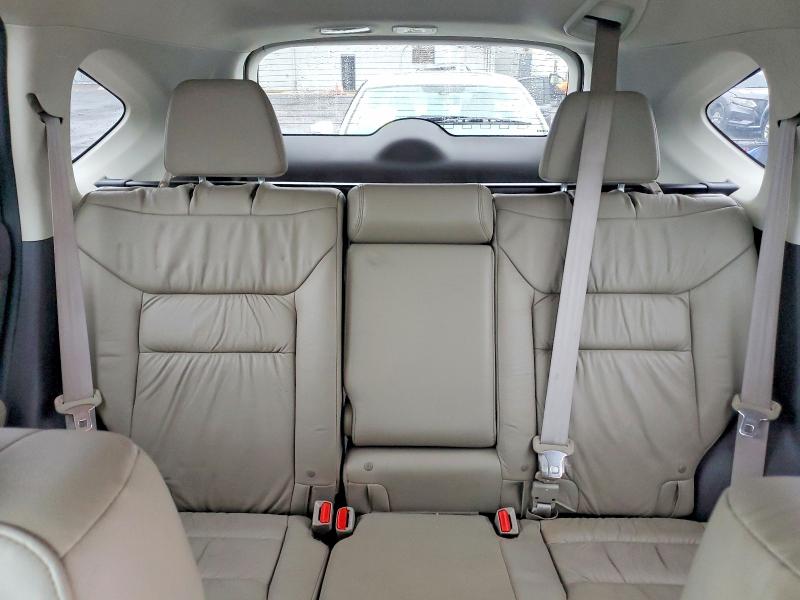 2013 Honda Cr-v მანქანა იყიდება აუქციონზე, vin: 5J6RM4H72DL056010, აუქციონის ნომერი: 66860296