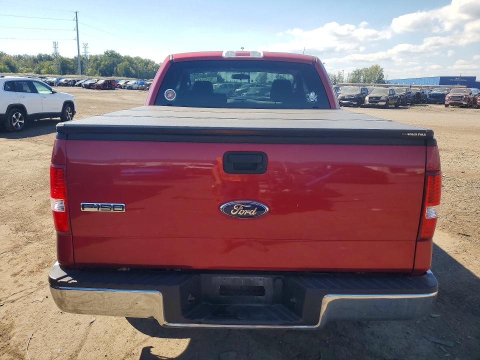Продаж на аукціоні авто 2008 Ford F150, vin: 1FTRX12W58FB90137, номер лоту: 70526816