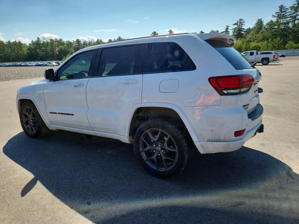 67464656 :رقم المزاد ، 1C4RJFBG4MC855404 vin ، 2021 Jeep Grand Cherokee مزاد بيع