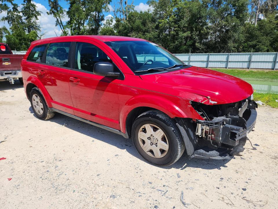 Aukcja sprzedaży 2012 Dodge Journey, vin: 3C4PDCAB5CT389598, numer aukcji: 68743156