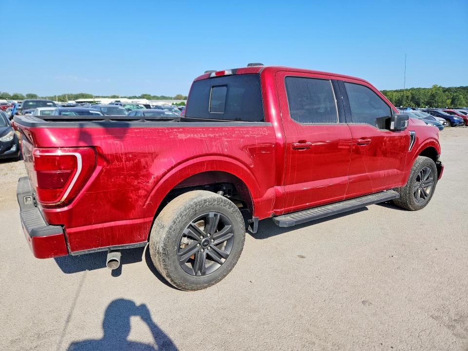 2021 Ford F150 მანქანა იყიდება აუქციონზე, vin: 1FTEW1EPXMFA06228, აუქციონის ნომერი: 62285296