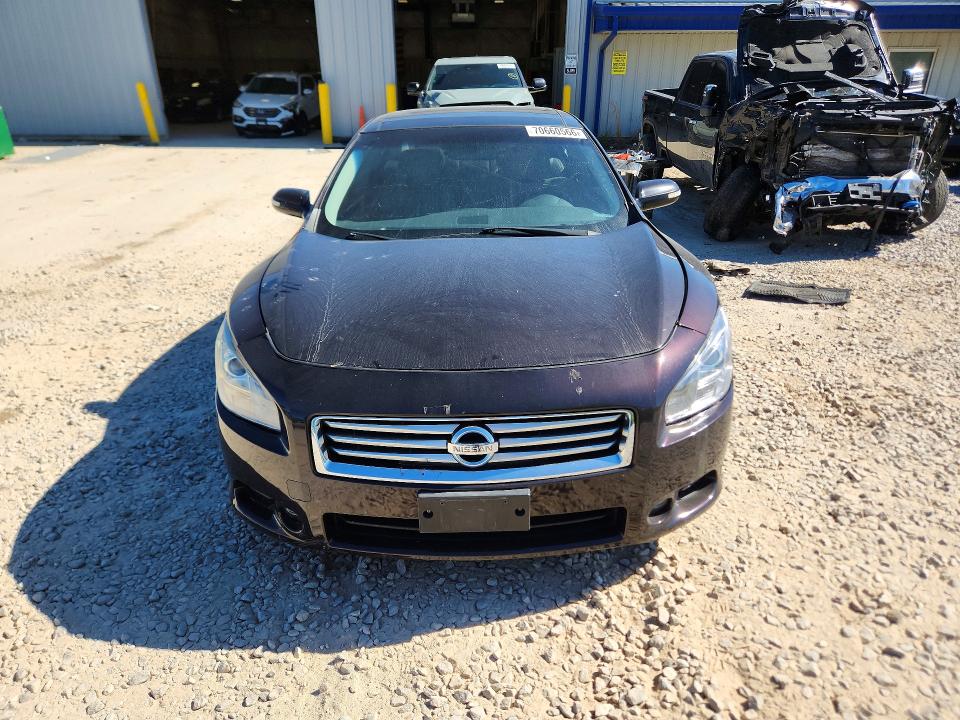 70660566 :رقم المزاد ، 1N4AA5AP3CC840163 vin ، 2012 Nissan Maxima مزاد بيع