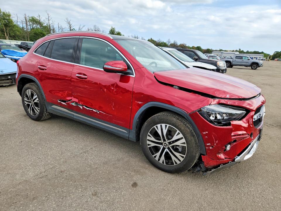 Aukcja sprzedaży 2025 Mercedes-benz Gla, vin: W1N4N4HB2SJ693854, numer aukcji: 67786716