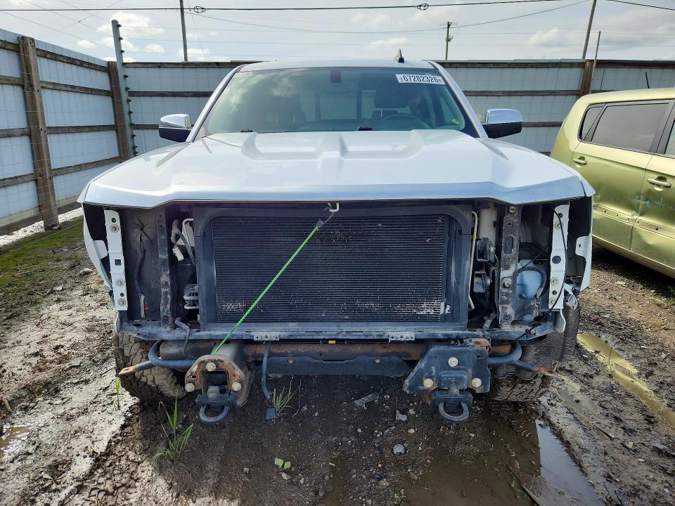 Продажа на аукционе авто 2018 Chevrolet Silverado, vin: 1GCVKSEC4JZ105734, номер лота: 67282326