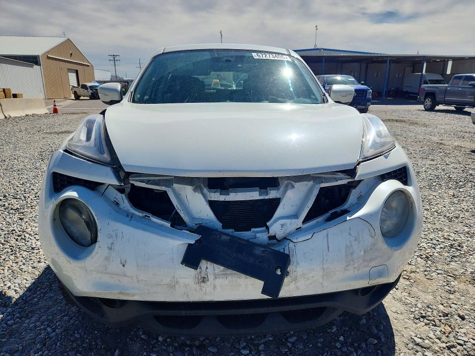 Продаж на аукціоні авто 2015 Nissan Juke, vin: JN8AF5MV5FT563479, номер лоту: 67273406