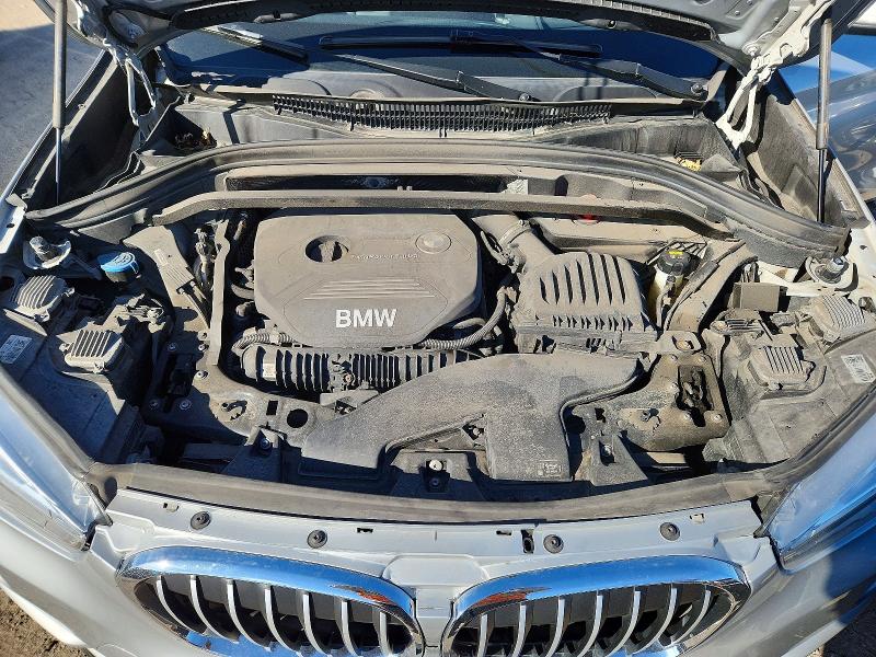 2016 Bmw X1 მანქანა იყიდება აუქციონზე, vin: WBXHT3C31GP881393, აუქციონის ნომერი: 69058096