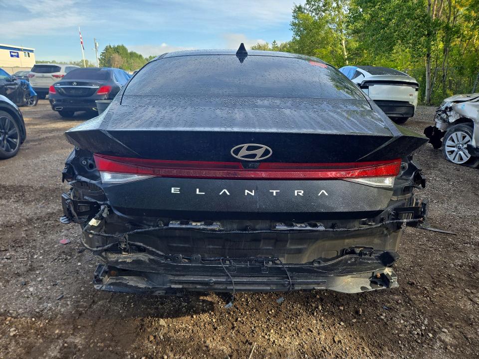 Aukcja sprzedaży 2024 Hyundai Elantra, vin: KMHLM4DG9RU726652, numer aukcji: 66956336