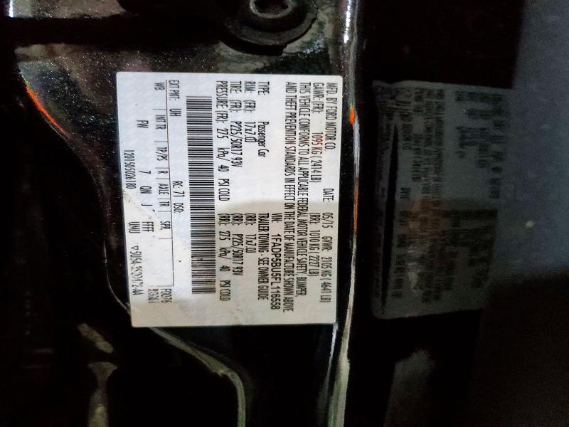 Aukcja sprzedaży 2015 Ford C-max, vin: 1FADP5BU5FL116558, numer aukcji: 67685236