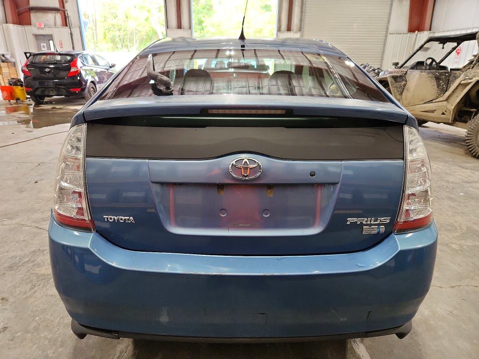 2007 Toyota Prius მანქანა იყიდება აუქციონზე, vin: JTDKB20U677578056, აუქციონის ნომერი: 69129806