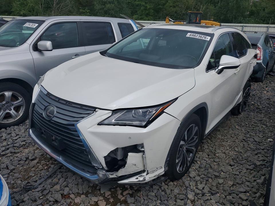 Продажа на аукционе авто 2017 Lexus Rx 350, vin: JTJBZMCA1H2020023, номер лота: 69823626