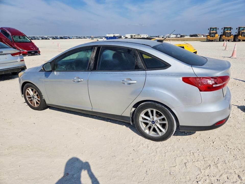 Aukcja sprzedaży 2015 Ford Focus, vin: 1FADP3F29FL347797, numer aukcji: 70513656
