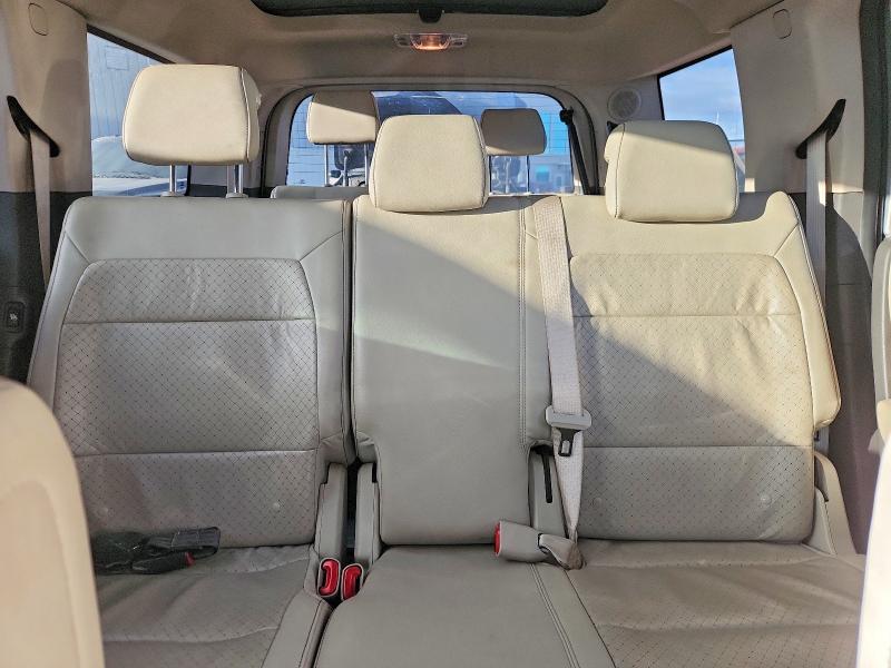 69426726 :رقم المزاد ، 2FMHK6DC5BBD35675 vin ، 2011 Ford Flex مزاد بيع