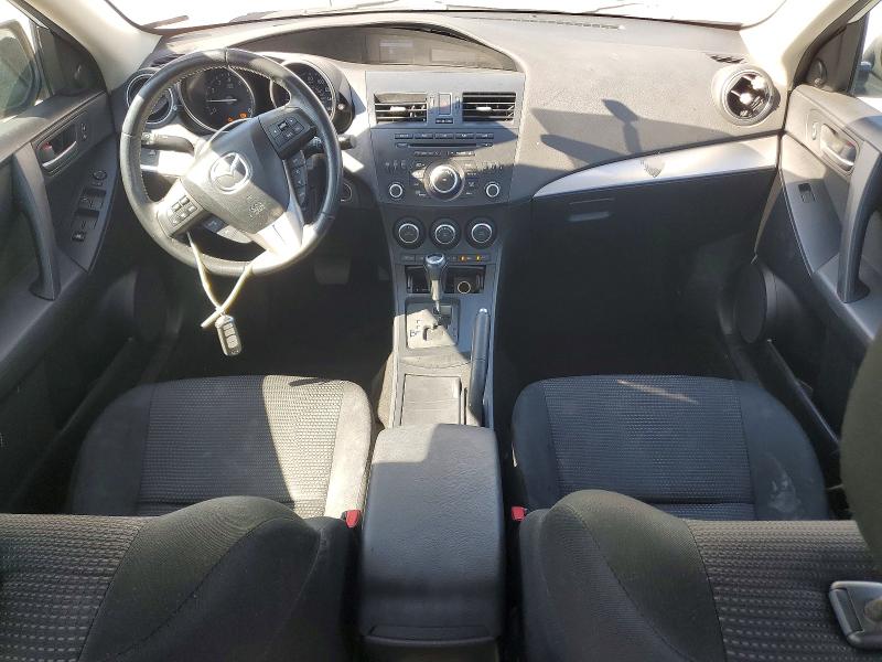 2013 Mazda 3 მანქანა იყიდება აუქციონზე, vin: JM1BL1VP0D1749134, აუქციონის ნომერი: 69085926