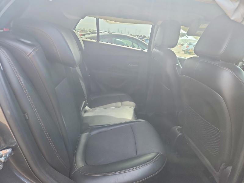 Aukcja sprzedaży 2018 Chevrolet Trax, vin: KL7CJLSB9JB645369, numer aukcji: 67827636