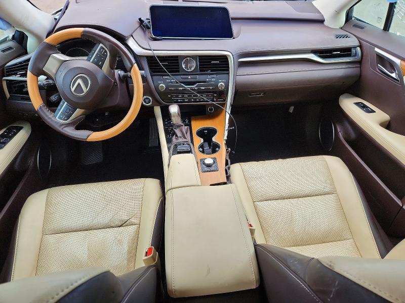 Aukcja sprzedaży 2017 Lexus Rx 450h, vin: 2T2BGMCA4HC017302, numer aukcji: 69117916