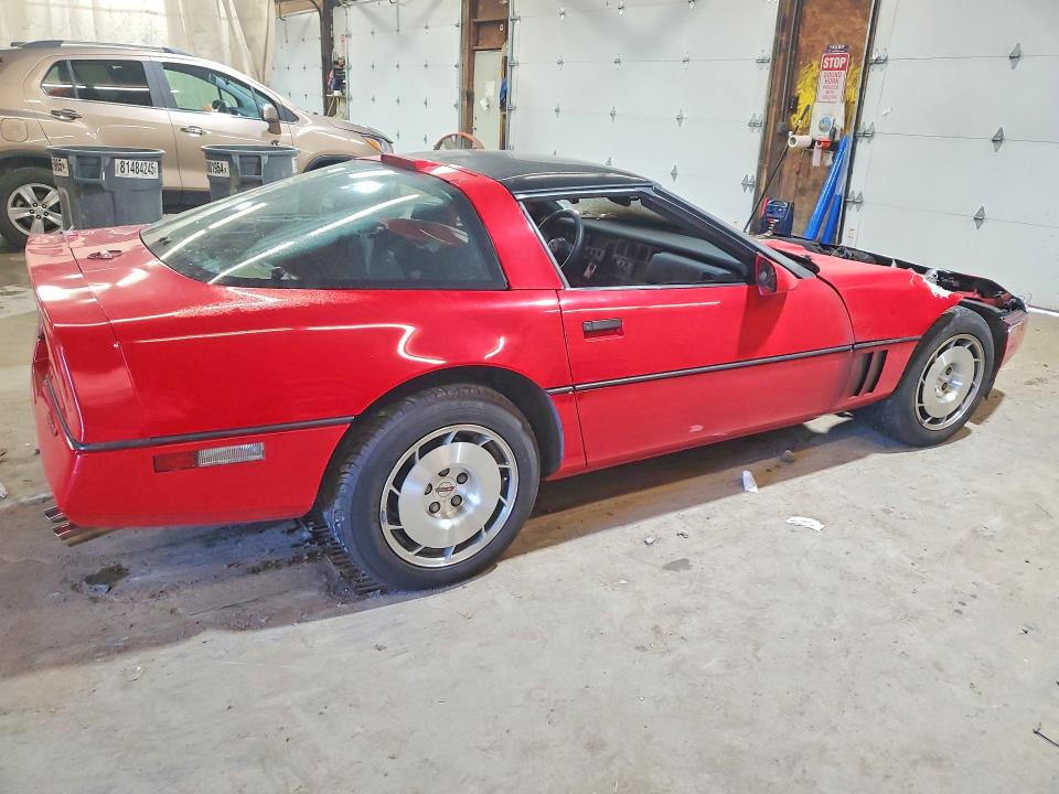 Продаж на аукціоні авто 1986 Chevrolet Corvette, vin: 1G1YY0783G5126611, номер лоту: 68767556