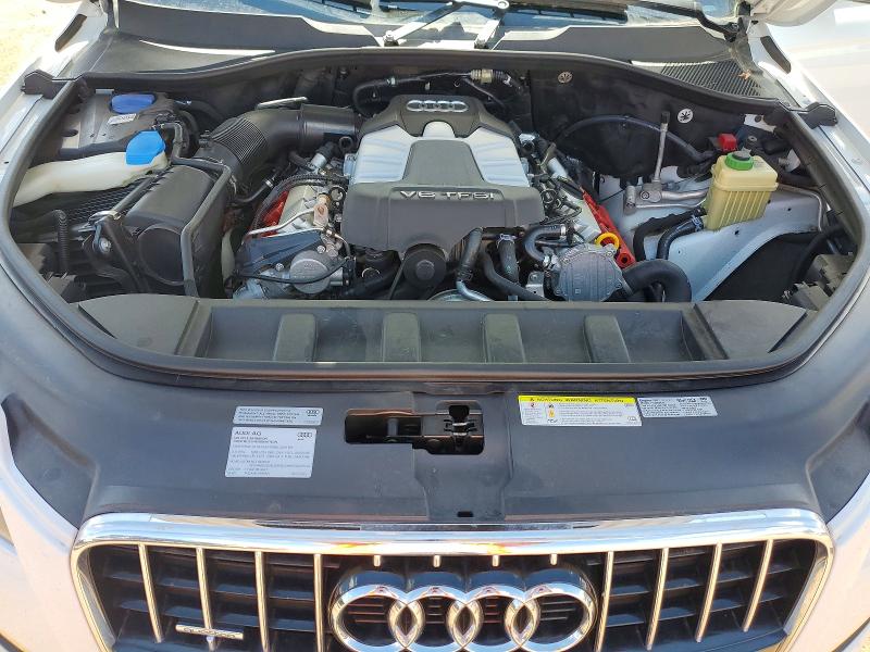 Продаж на аукціоні авто 2015 Audi Q7, vin: WA1LGAFE3FD012138, номер лоту: 68953146