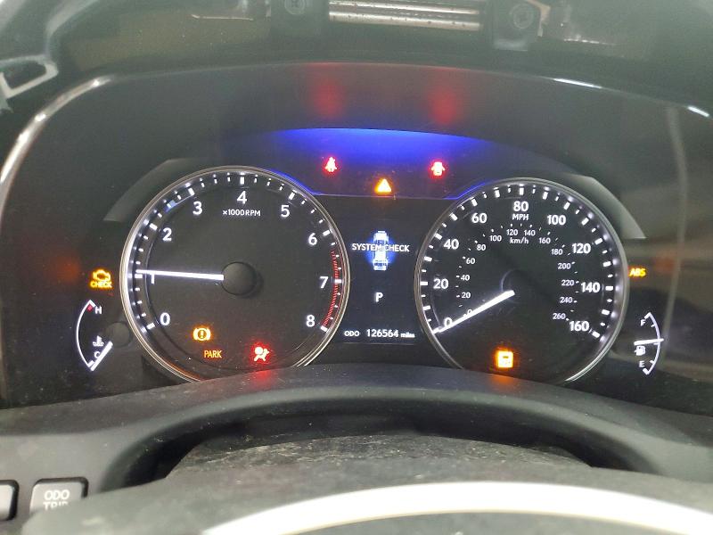 69916886 :رقم المزاد ، JTHBE1BL3FA001183 vin ، 2015 Lexus Gs مزاد بيع