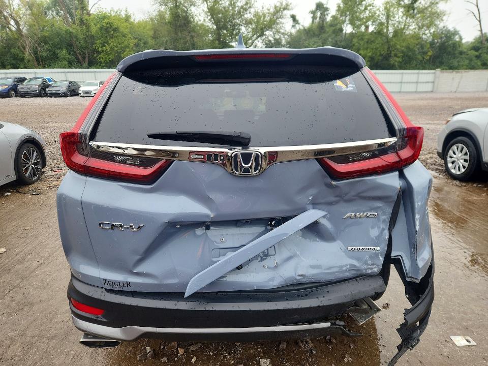 Продаж на аукціоні авто 2020 Honda Cr-v, vin: 2HKRW2H91LH650631, номер лоту: 69163866