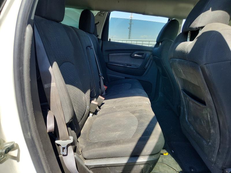 2012 Chevrolet Traverse მანქანა იყიდება აუქციონზე, vin: 1GNKRGED8CJ401238, აუქციონის ნომერი: 67890636