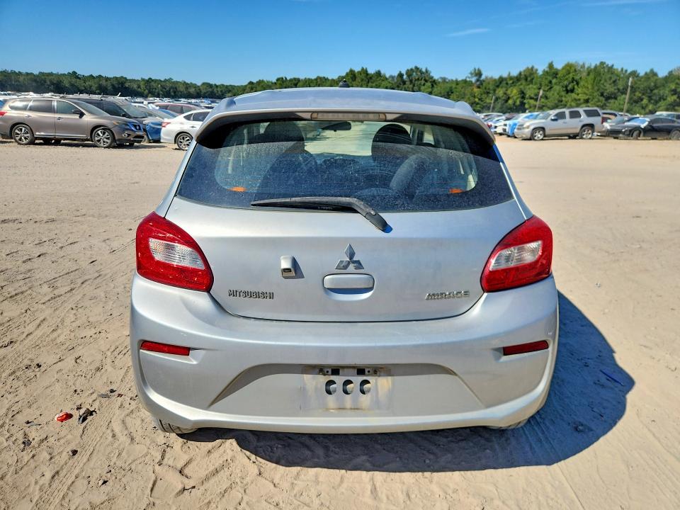 Aukcja sprzedaży 2018 Mitsubishi Mirage, vin: ML32A3HJ4JH006345, numer aukcji: 70880826