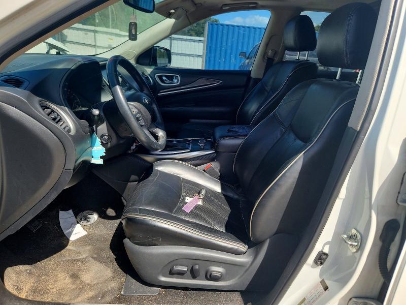 Aukcja sprzedaży 2017 Infiniti Qx60, vin: 5N1DL0MN2HC551227, numer aukcji: 67912726