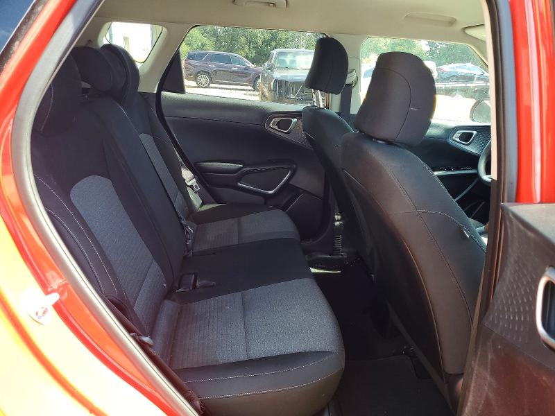 68266656 :رقم المزاد ، KNDJ23AUXL7710343 vin ، 2020 Kia Soul مزاد بيع