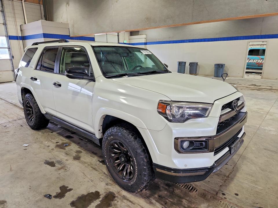 Продажа на аукционе авто 2019 Toyota 4runner, vin: JTEBU5JR8K5688208, номер лота: 70175016