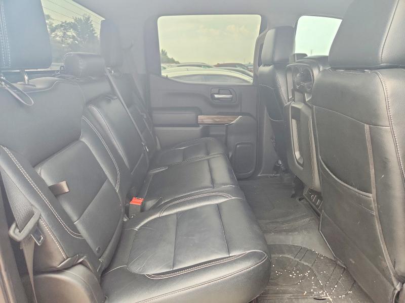 67129276 :رقم المزاد ، 3GCPWDED8LG379748 vin ، 2020 Chevrolet Silverado مزاد بيع