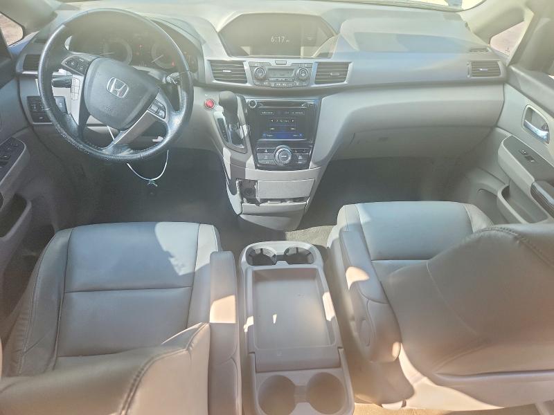 Продажа на аукционе авто 2016 Honda Odyssey, vin: 5FNRL5H69GB024507, номер лота: 70100386
