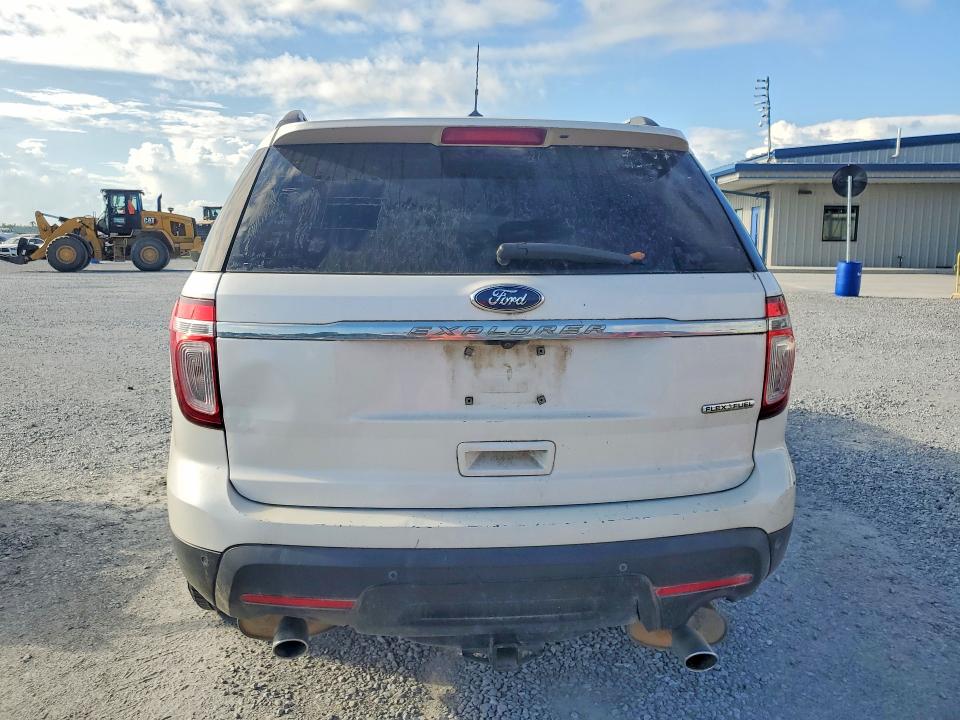 Продаж на аукціоні авто 2015 Ford Explorer, vin: 1FM5K7D88FGB56047, номер лоту: 68508016