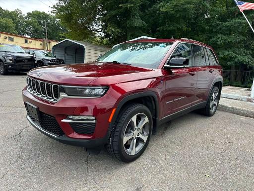 67666246 :رقم المزاد ، 1C4RJYB65PC650651 vin ، 2023 Jeep Grand Cherokee مزاد بيع