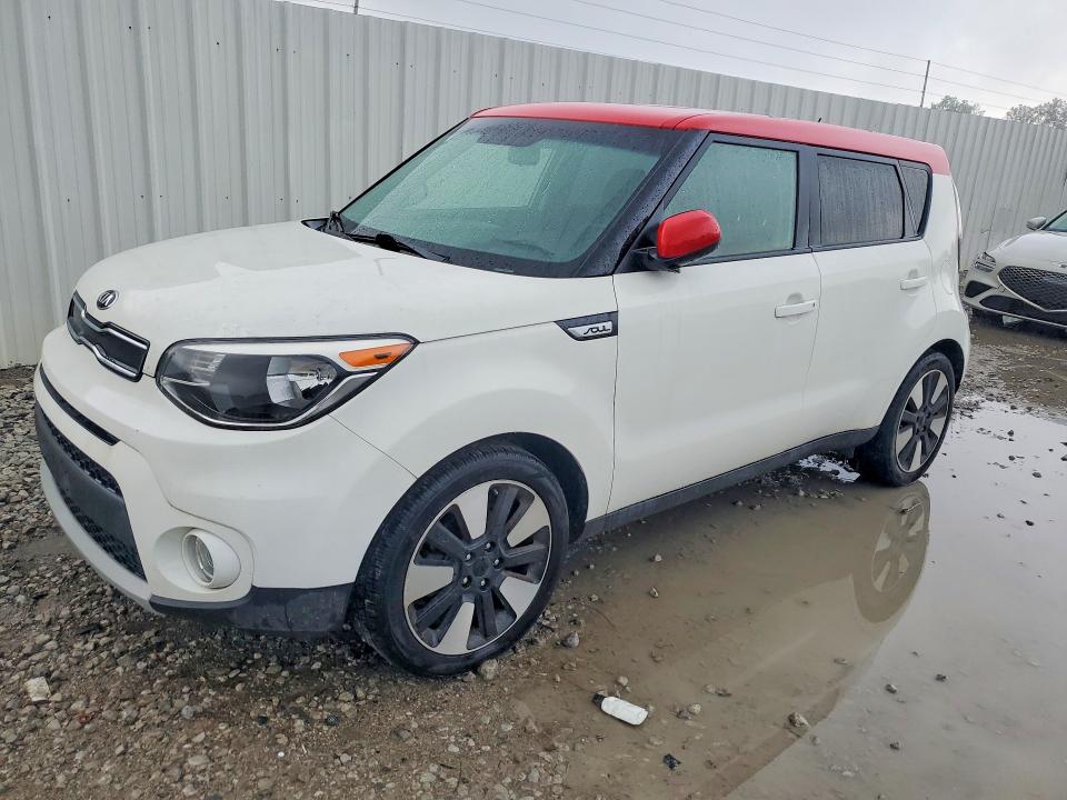 65022796 :رقم المزاد ، KNDJP3A51K7679606 vin ، 2019 Kia Soul مزاد بيع